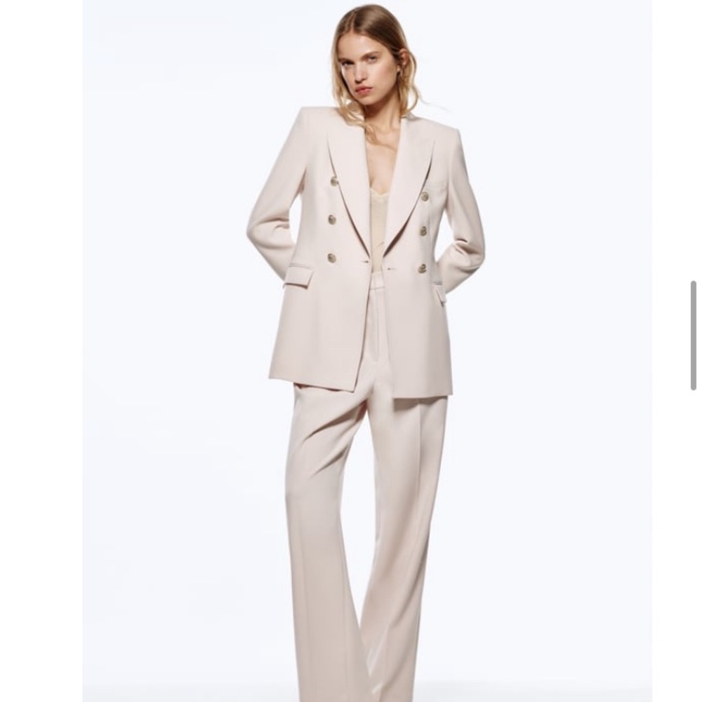 NWT Light Pink Blazer